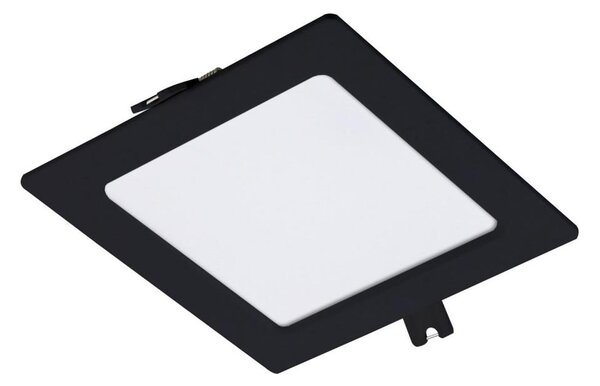 Rabalux 71229 - LED Podhledové svítidlo SHAUN LED/6W/230V 12x12 cm černá