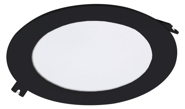 Rabalux 71226 - LED Podhledové svítidlo SHAUN LED/12W/230V pr. 17 cm černá