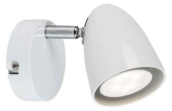 Rabalux 73016 - Nástěnné bodové svítidlo PERICO 1xGU10/5W/230V bílá