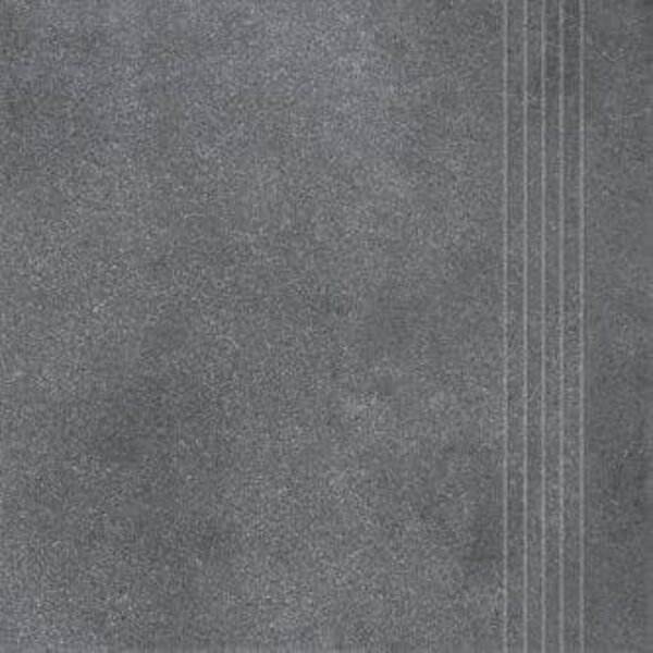 Dlažba RAKO Form tmavě šedá 30x30 cm mat DCP34697.1