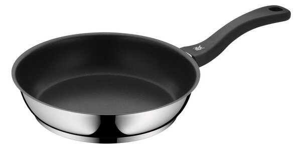 Nerezové pánve v sadě 2 ks s keramickým povrchem ø 28 cm Devil – WMF