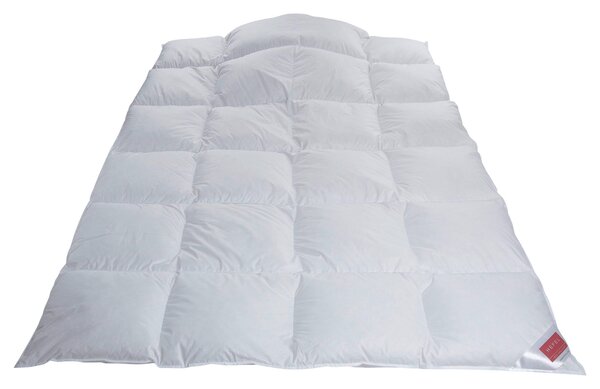 PÉŘOVÁ PŘIKRÝVKA, 140/200 cm, peří, prachové peří Hefel Textil - Přikrývky