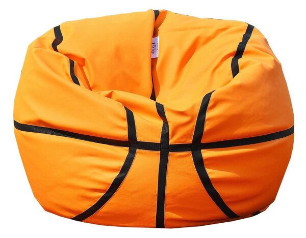 Sedací vak basketbalový míč EMI