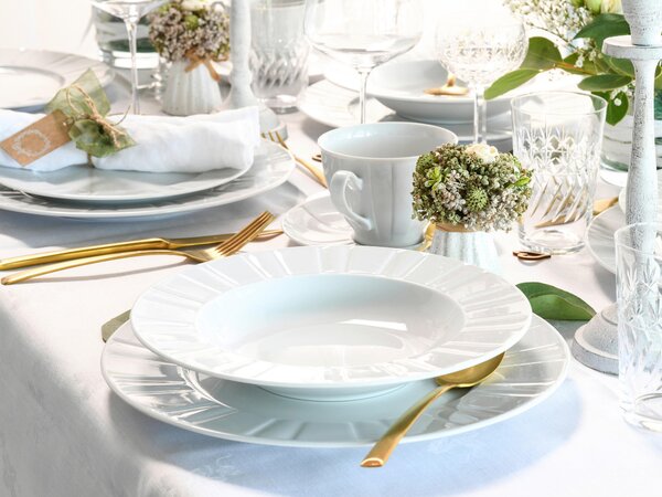 SADA HRNKŮ NA KÁVU porcelán keramika Creatable - Kolekce nádobí, Online Only