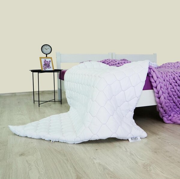 Levandulová přikrývka 200g/m² 140x200 EMI 1+1 ZDARMA