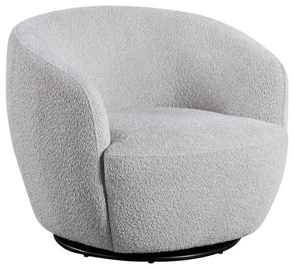 KŘESLO, textil, šedá Carryhome - Křesla klasická
