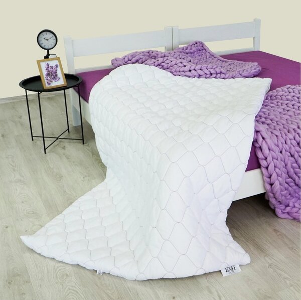 Levandulová přikrývka 200g/m² 140x200 EMI 1+1 ZDARMA