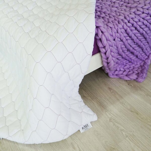 Levandulová přikrývka 200g/m² 140x200 EMI 1+1 ZDARMA