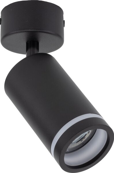 Bodové svítidlo JET 1xGU10/10W/230V černá