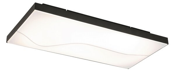 STROPNÍ LED SVÍTIDLO, 90/45/10,5 cm Novel - Stropní svítidla