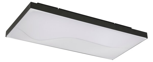 STROPNÍ LED SVÍTIDLO, 90/45/10,5 cm Novel - Stropní svítidla