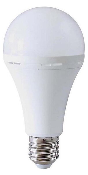 LED Žárovka s nouzovým režimem A80 E27/12W/230V 4000K