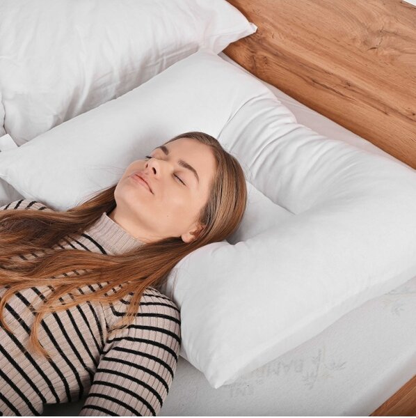 Ortopedický polštář 50 x 70 Comfort Pillow
