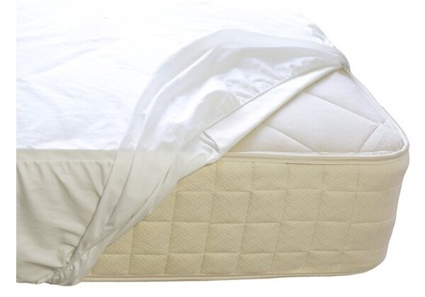 Nepromokavé prostěradlo s gumičkou po obvodu EMI, Plachta 90 (100)x200