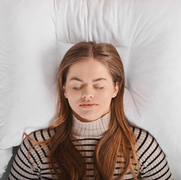 Ortopedický polštář 50 x 70 Comfort Pillow