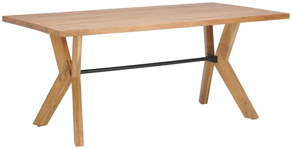 JÍDELNÍ STŮL, akácie, barvy akácie, 175/90/76 cm Livetastic - Online Only jídelní stoly, Online Only