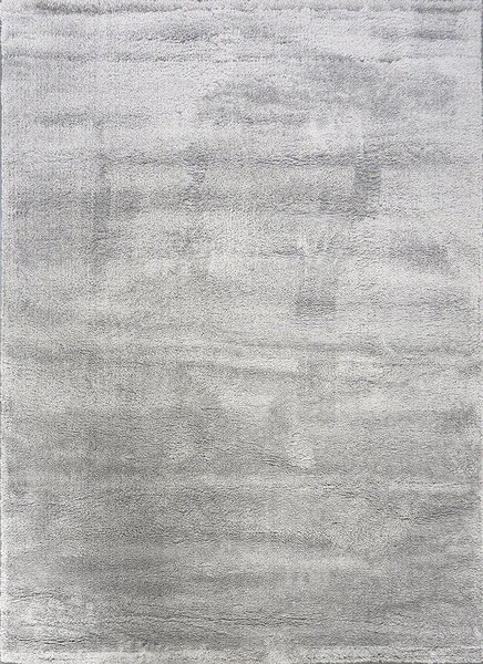 Moderní kusový koberec 133x200 COALINGA 1 - světlý šedý