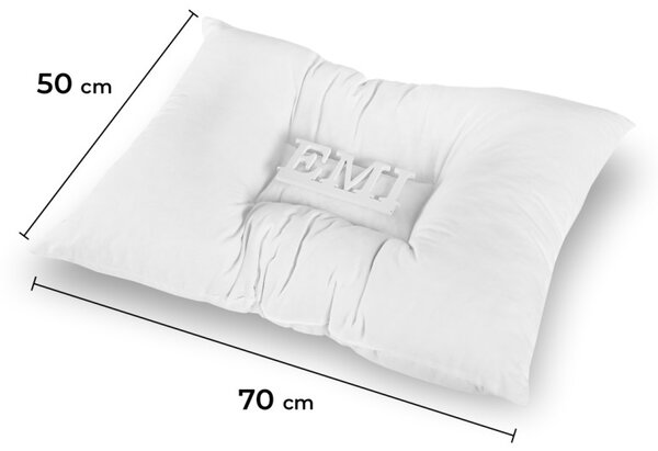 Ortopedický polštář 50 x 70 Comfort Pillow