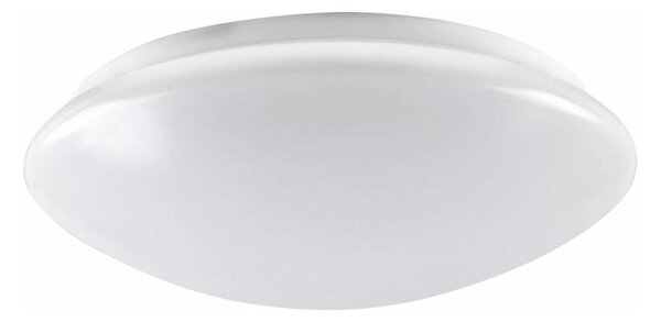 Stropní svítidlo BONIFACY 1xE27/20W/230V pr. 26,5 cm bílá