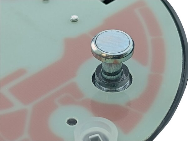LED Magnetický modul LED/12W/230V pr. 12,5 cm 3000K