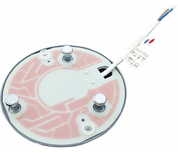 LED Magnetický modul LED/12W/230V pr. 12,5 cm 3000K