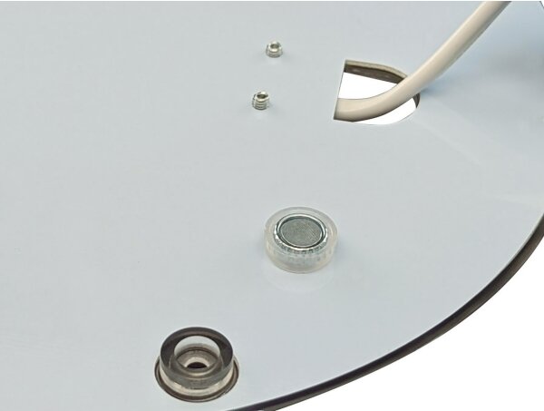 LED Magnetický modul LED/24W/230V pr. 18 cm 3000K