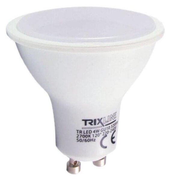 LED Žárovka GU10/4W/230V 2700K