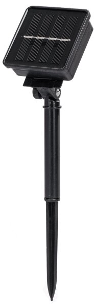 Aigostar - LED Solární vánoční svítidlo LED/0,054W/1,2V 1m IP65 studená bílá