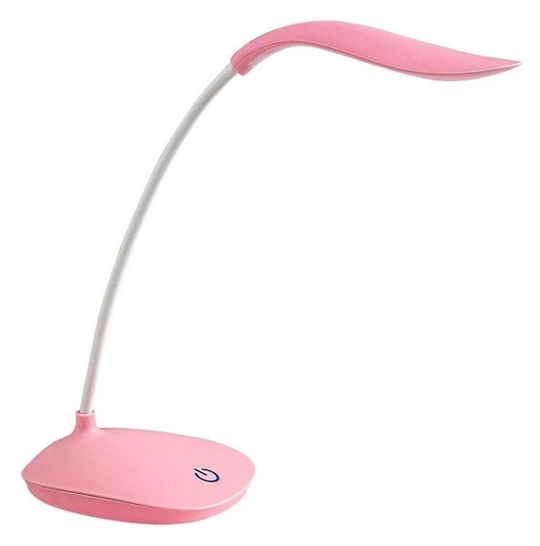 Rabalux 74236 - LED Stmívatelná stolní lampa BEDI LED/2W/5V růžová