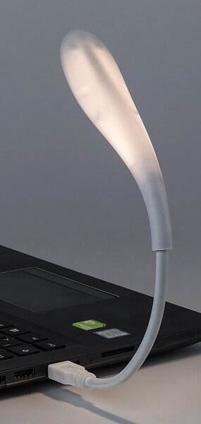 Rabalux 74238 - LED Flexibilní USB lampička TAFI LED/2W/5V