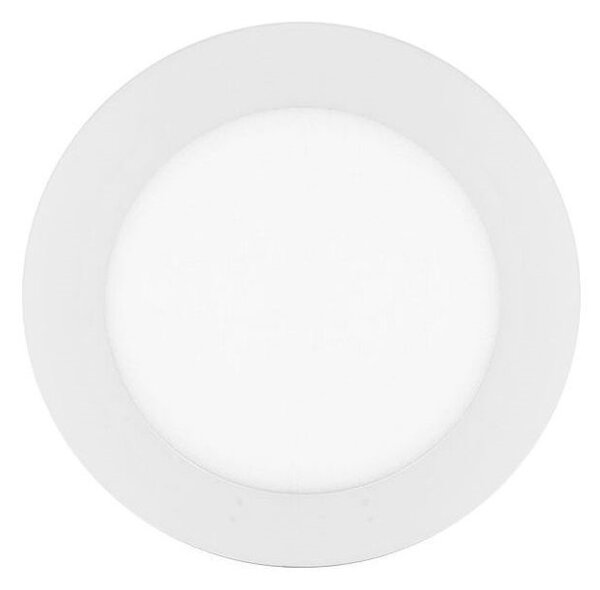 Ecolite LED-WSL-CCT/6W/BI - LED Podhledové svítidlo LADA LED/6W/230V IP44 bílá