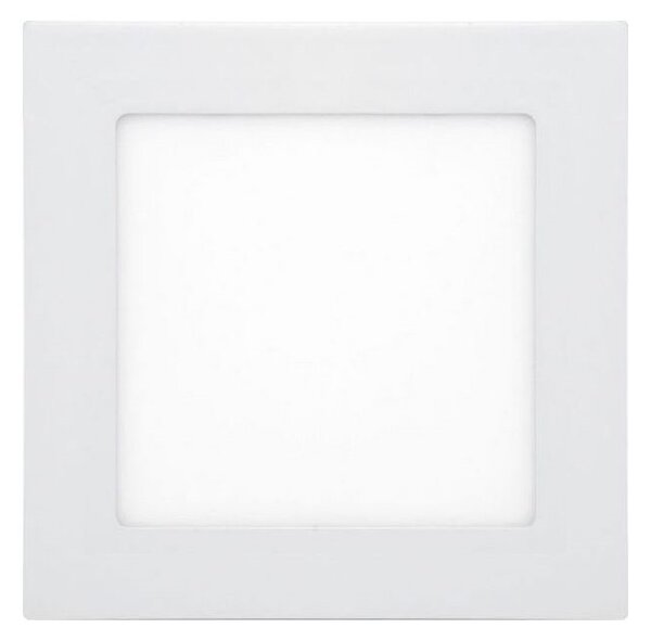 Ecolite LED-WSQ-CCT/6W/BI - LED Podhledové svítidlo RAFA LED/6W/230V IP44 bílá