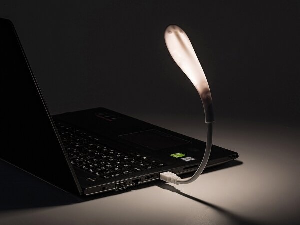 Rabalux 74238 - LED Flexibilní USB lampička TAFI LED/2W/5V