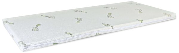 Povrchová matrace z paměťové pěny 4 cm EMI, 80x190 cm