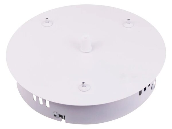 Bílé závěsné LED svítidlo kulaté 600mm 60W CCT - T-LED - LED lustry a svítidla > LED stropní svítidla