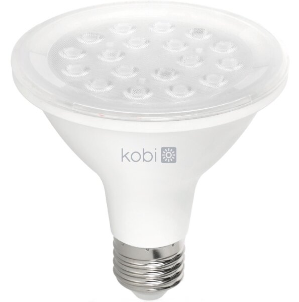 LED Žárovka pro růst rostlin PLANTY E27/9W/230V 1200K bílá