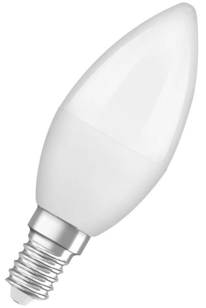 SADA 2x LED Žárovka B38 E14/4,9W/230V 3000K - Osram