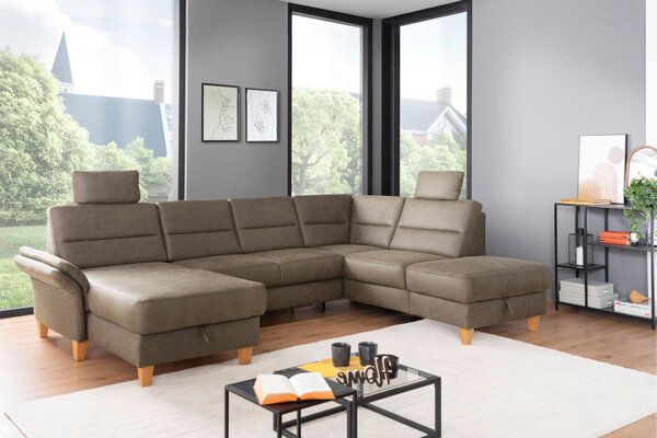 SEDACÍ SOUPRAVA, textil, Cantus - Sedací soupravy