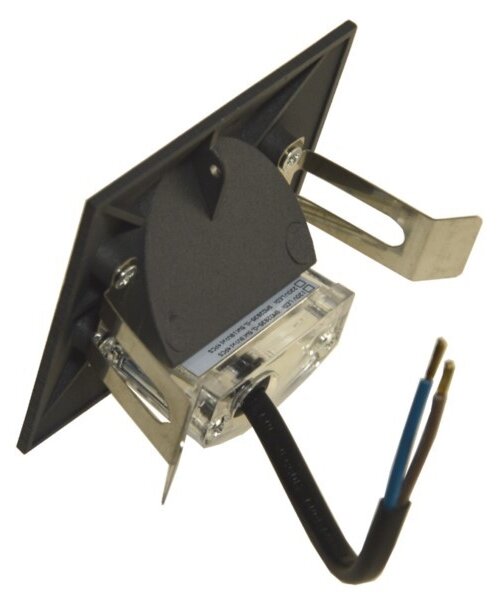LED Venkovní schodišťové svítidlo UGRA LED/2W/230V IP54 antracit