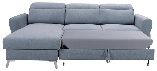 Sedací souprava CALABRIA III | 181x256 | rozkládací s úložným prostorem | VÝBĚR LÁTEK