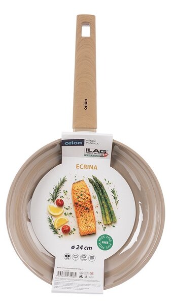 Pánev s keramickým povrchem ø 24 cm Ecrina – Orion