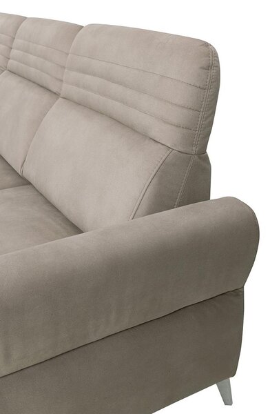 Sedací souprava CALABRIA I | 206x348x181 | rozkládací s úložným prostorem | VÝBĚR LÁTEK