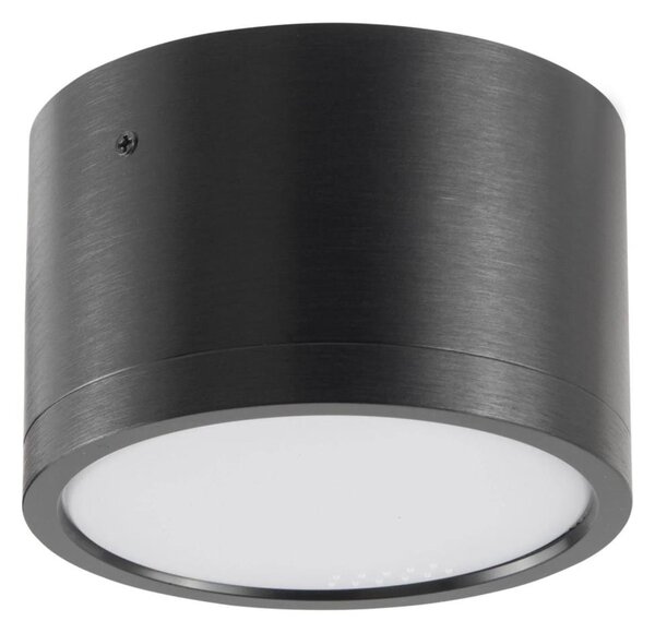 LED Stropní svítidlo MIRELLA 1xGX53/6W/230V černá