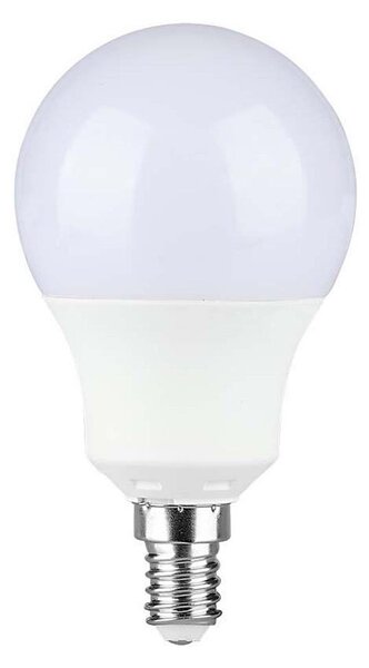 LED Žárovka SAMSUNG CHIP A60 E14/8,5W/230V 3000K