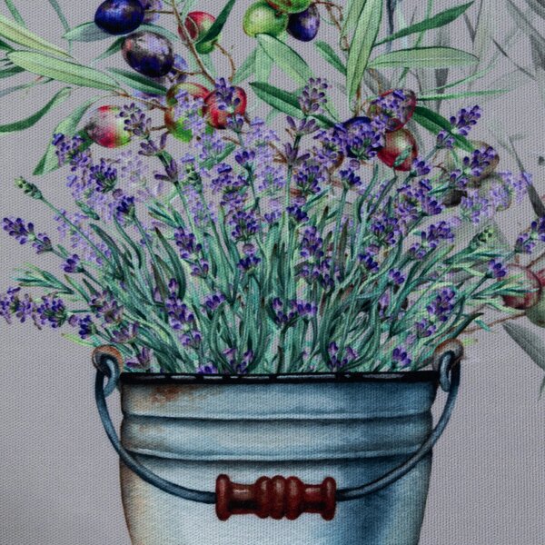 BĚHOUN NA STŮL SUMMER1 40X140 CM KVĚTY