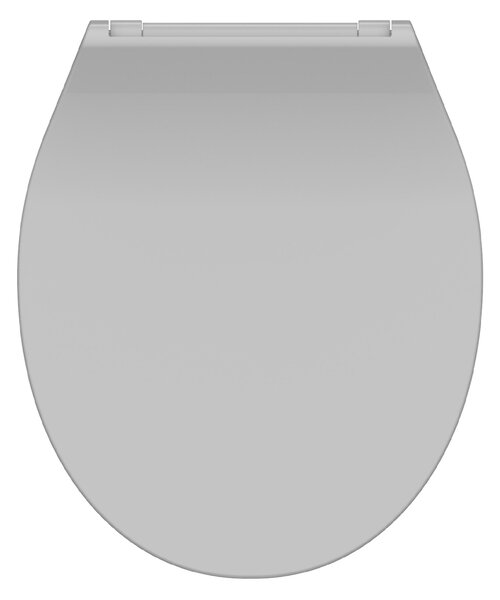 Schütte Záchodové prkénko SLIM (šedá) (100285013003)