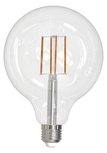 LED Žárovka FILAMENT G125 E27/11W/230V 3000K