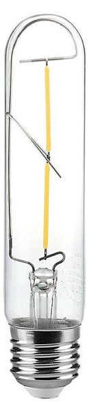 LED Žárovka FILAMENT T30 E27/2W/230V 3000K