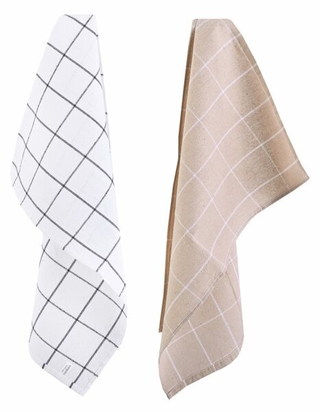 Kuchyňské utěrky Cloth set 12 ks EMI