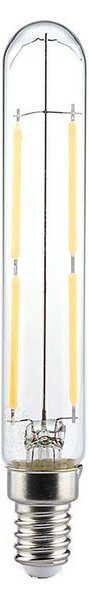 LED Žárovka FILAMENT T20 E14/4W/230V 3000K